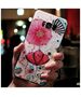 Art 3D case SAMSUNG GALAXY A9 2018 flower2 8819100003970