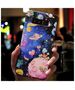 Art 3D case SAMSUNG GALAXY A9 2018 planets 8819100003987