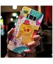 Art 3D case SAMSUNG GALAXY A9 2018 elephant 8819100004007