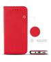 Case XIAOMI REDMI 9A Flip Magnet red 5904161123255