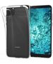 Case HUAWEI Y5P Jelly Case Mercury Silicone transparent 8809724806750