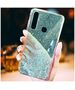 Case IPHONE 12 MINI (5,4) Glitter Sequins Glue Glitter Case mint 09102057