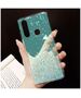 Case IPHONE 12 MINI (5,4) Glitter Sequins Glue Glitter Case mint 09102057