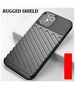 IPHONE 12 PRO MAX Armored Thunder Case black 5904161107347