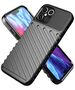 IPHONE 12 PRO MAX Armored Thunder Case black 5904161107347