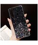 Case IPHONE 12 PRO MAX (6,7) Sequins Glue Glitter Case black 5902429903793