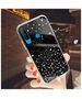 Case IPHONE 12 PRO MAX (6,7) Sequins Glue Glitter Case black 5902429903793