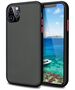 Case SAMSUNG GALAXY NOTE 20 matte Matt Case black 09103078