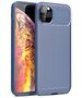 IPHONE 12 MINI Case Armored Shockproof Carbon Fiber blue 5902429901911