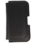 PVC holster SAMSUNG GALAXY S20 ULTRA / GALAXY A21S / LG VELVET / K50S / REDMI 9A for belt black 09104020