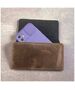 Leather holster SAMSUNG GALAXY S20 ULTRA / S21 ULTRA / OPPO A98 5G/ REDMI 12 for Nexeri 3D Crazy belt brown 5904161113423