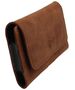 Leather holster SAMSUNG GALAXY S20 ULTRA / S21 ULTRA / OPPO A98 5G/ REDMI 12 for Nexeri 3D Crazy belt brown 5904161113423