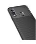 Case SAMSUNG GALAXY A20S Armored Shockproof Carbon Fiber black 5902429901959