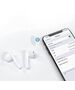 Wireless Earphones TWS HF Bluetooth 5.1 G02 white 5904161115779