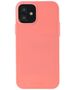 Case IPHONE 12 MINI (5,4'') Soft Jelly light pink 8809745630846