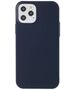 Case IPHONE 12 PRO MAX (6,7'') Soft Jelly navy blue 8809745632390