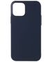 Case IPHONE 12 PRO MAX (6,7'') Soft Jelly navy blue 8809745632390