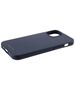 Case IPHONE 12 PRO MAX (6,7'') Soft Jelly navy blue 8809745632390