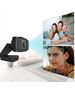 Webcam USB HD 1080P with Microphone A870 09106147