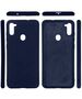 Case SAMSUNG GALAXY M11 Silicone case navy blue 5900495838643