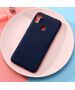 Case SAMSUNG GALAXY M11 Silicone case navy blue 5900495838643