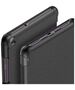 Case SAMSUNG GALAXY TAB A 8.4 Dux Ducis Domo Series black 6934913064238