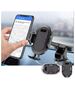 Tech-Protect windshield / dashboard holder black 0795787710500