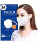 Antibacterial Mask Reusable Mask PRODI Mask white Size M 5902429908088