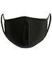 Antibacterial Mask Reusable Mask PRODI Mask black Size M 5902429908149