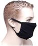 Antibacterial Mask Reusable Mask PRODI Mask black Size M 5902429908149