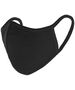 Antibacterial Mask Reusable Mask PRODI Mask black Size M 5902429908149