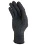 Antibacterial Gloves NOVA Gloves 200 black Size S 5902429907890