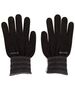 Antibacterial Gloves NOVA Gloves 200 black Size S 5902429907890