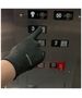 Antibacterial Gloves NOVA Gloves 200 black Size S 5902429907890