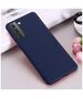 Case SAMSUNG GALAXY S21+ PLUS Silicone case navy blue 5902429909535