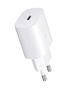 Wall Charger 25W 2A QC USB Type C for SAMSUNG EP-TA800EWE Quick Charge USB-C white 09114692