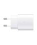 Wall Charger 25W 2A QC USB Type C for SAMSUNG EP-TA800EWE Quick Charge USB-C white 09114692