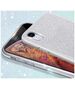 Case XIAOMI MI 11 Glitter silver 5902429900822