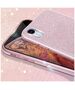 Case XIAOMI MI 11 Glitter pink 5902429901812