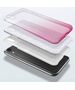 Case XIAOMI MI 11 Glitter silver & pink 5902429901157