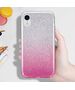 Case XIAOMI MI 11 Glitter silver & pink 5902429901157