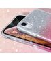 Case XIAOMI MI 11 Glitter silver & pink 5902429901157