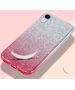 Case XIAOMI MI 11 Glitter silver & pink 5902429901157