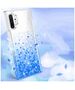 Case IPHONE 12 MINI Diamond Liquid Glitter blue 5904161101581