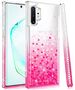 Case IPHONE 12 MINI Diamond Liquid Glitter pink 5904161101611