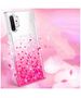 Case IPHONE 12 MINI Diamond Liquid Glitter pink 5904161101611