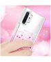 Case IPHONE 12 MINI Diamond Liquid Glitter pink 5904161101611