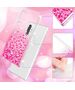 Case IPHONE 12 PRO MAX Diamond Liquid Glitter pink 5904161101666