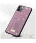 Case IPHONE 11 PRO SULADA Dazzling Glitter pink 5904161100904