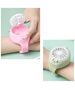 Portable Mini Watch Fan USB for Children pink 5904161101512